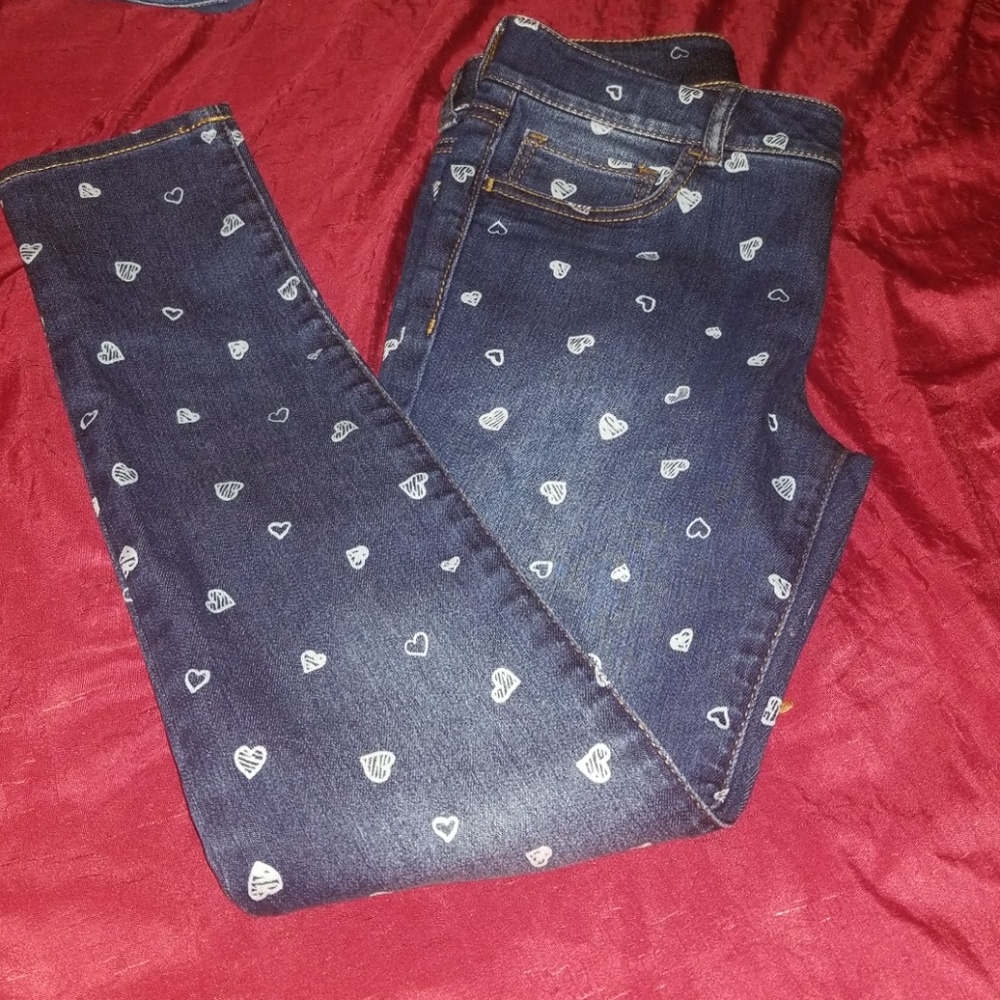 Girls jeans